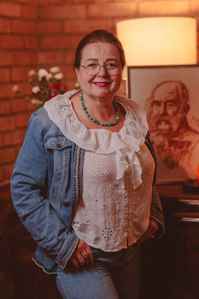 Bożena Duda-Oździńska